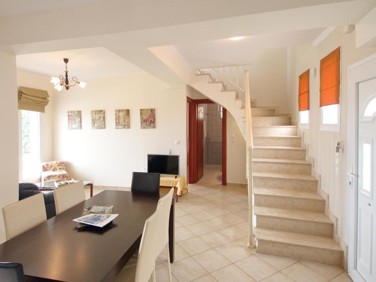 Villa Seagull Skala  Zewnętrze zdjęcie