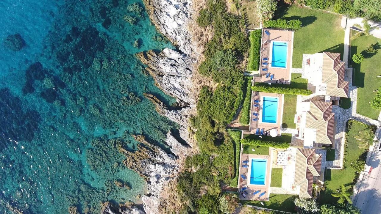 Villa Seagull Skala  Zewnętrze zdjęcie