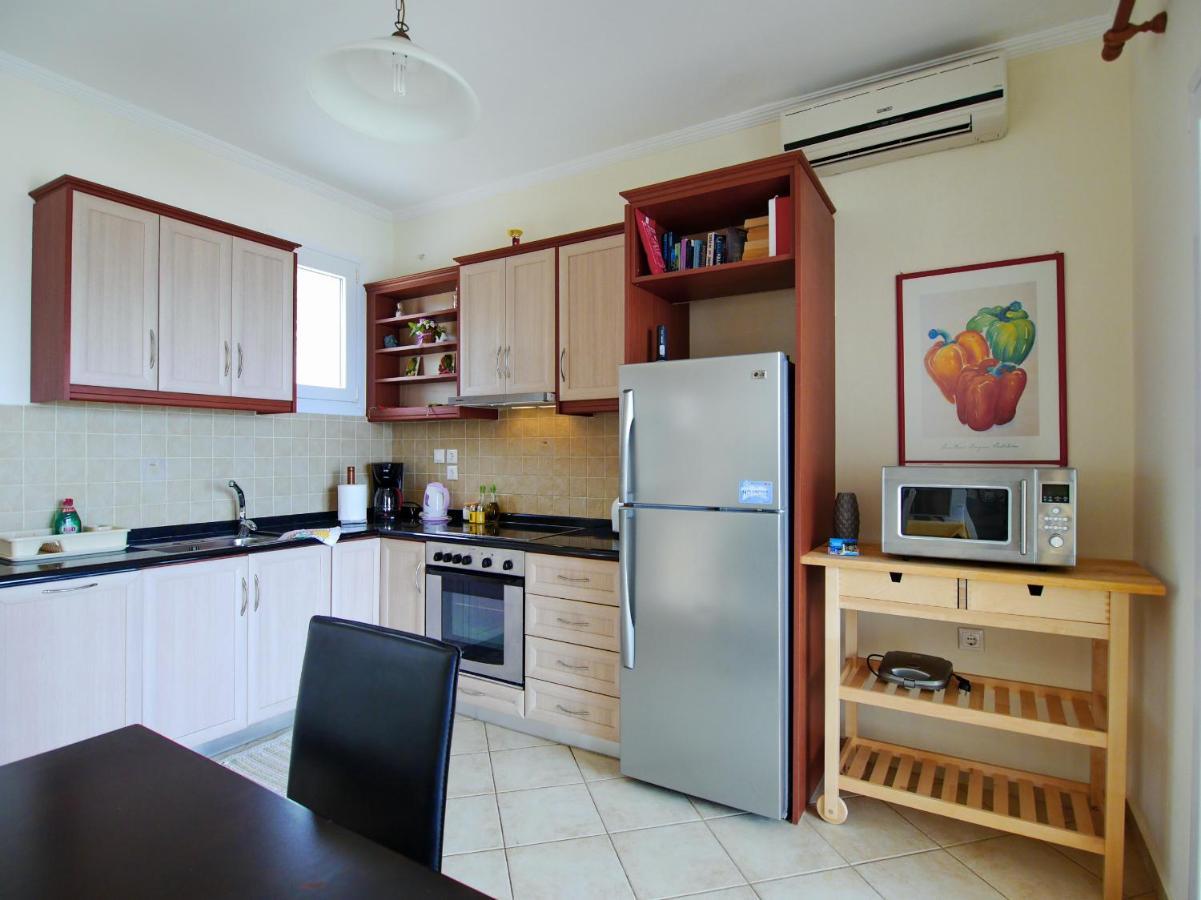 Villa Seagull Skala  Zewnętrze zdjęcie
