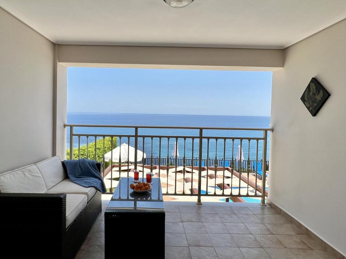 Villa Seagull Skala  Zewnętrze zdjęcie