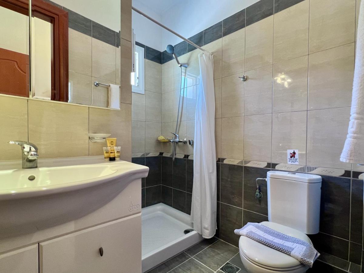 Villa Seagull Skala  Zewnętrze zdjęcie