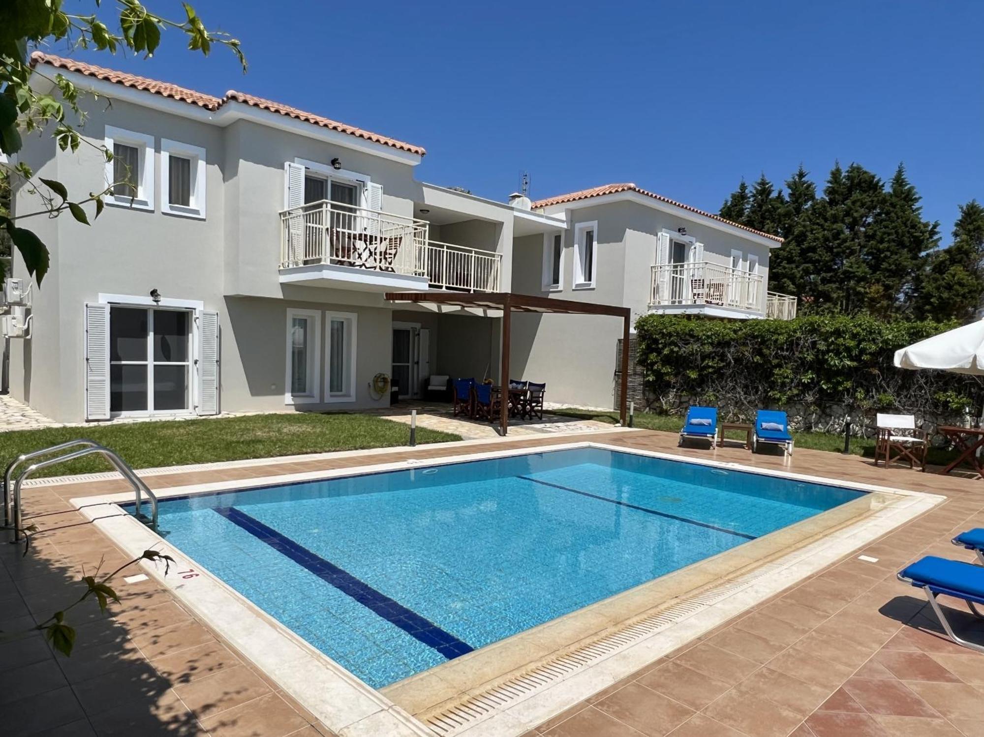 Villa Seagull Skala  Zewnętrze zdjęcie