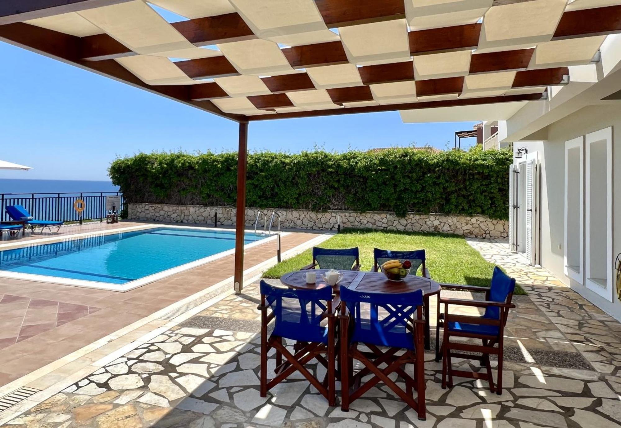 Villa Seagull Skala  Zewnętrze zdjęcie