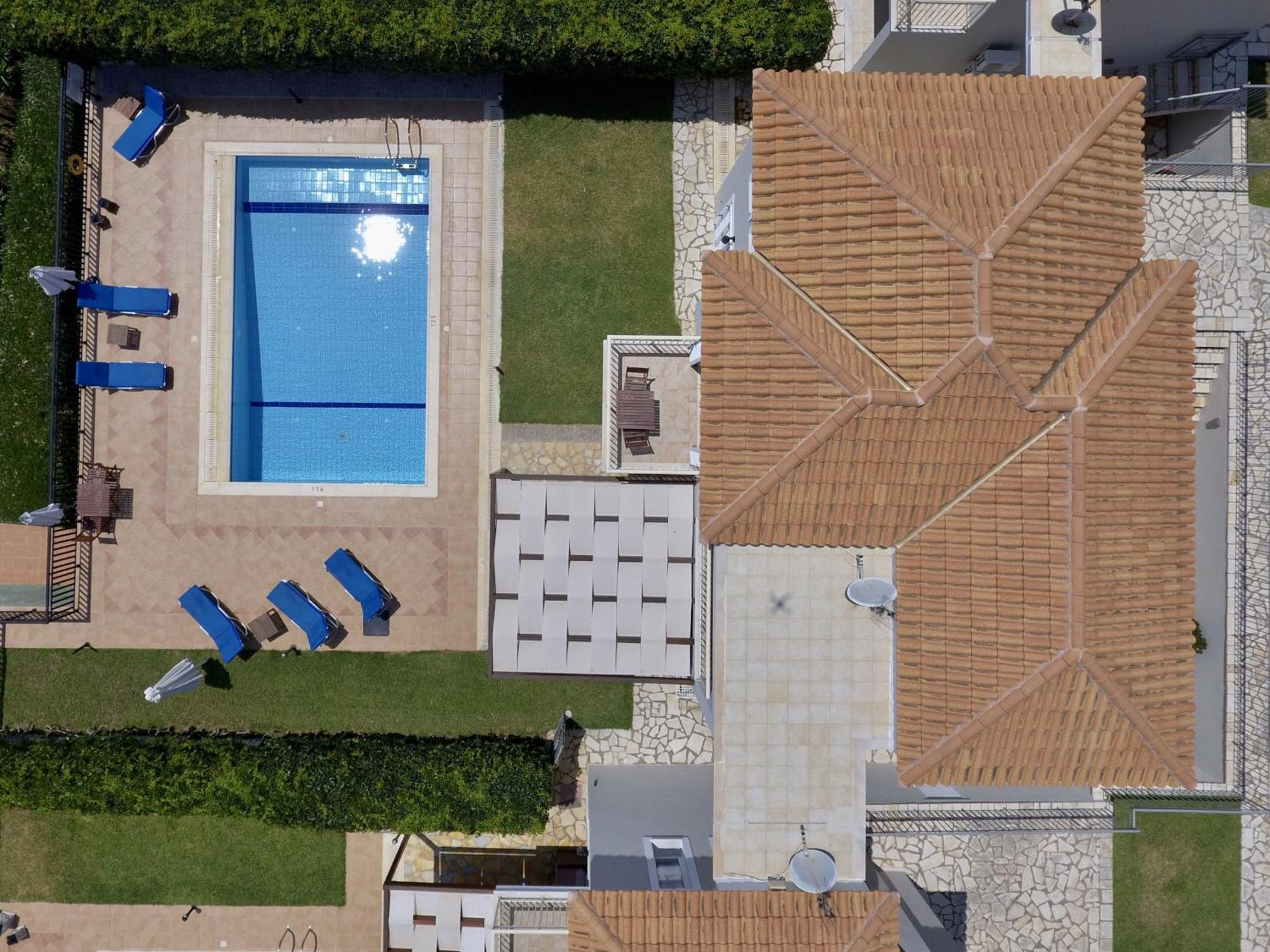 Villa Seagull Skala  Zewnętrze zdjęcie