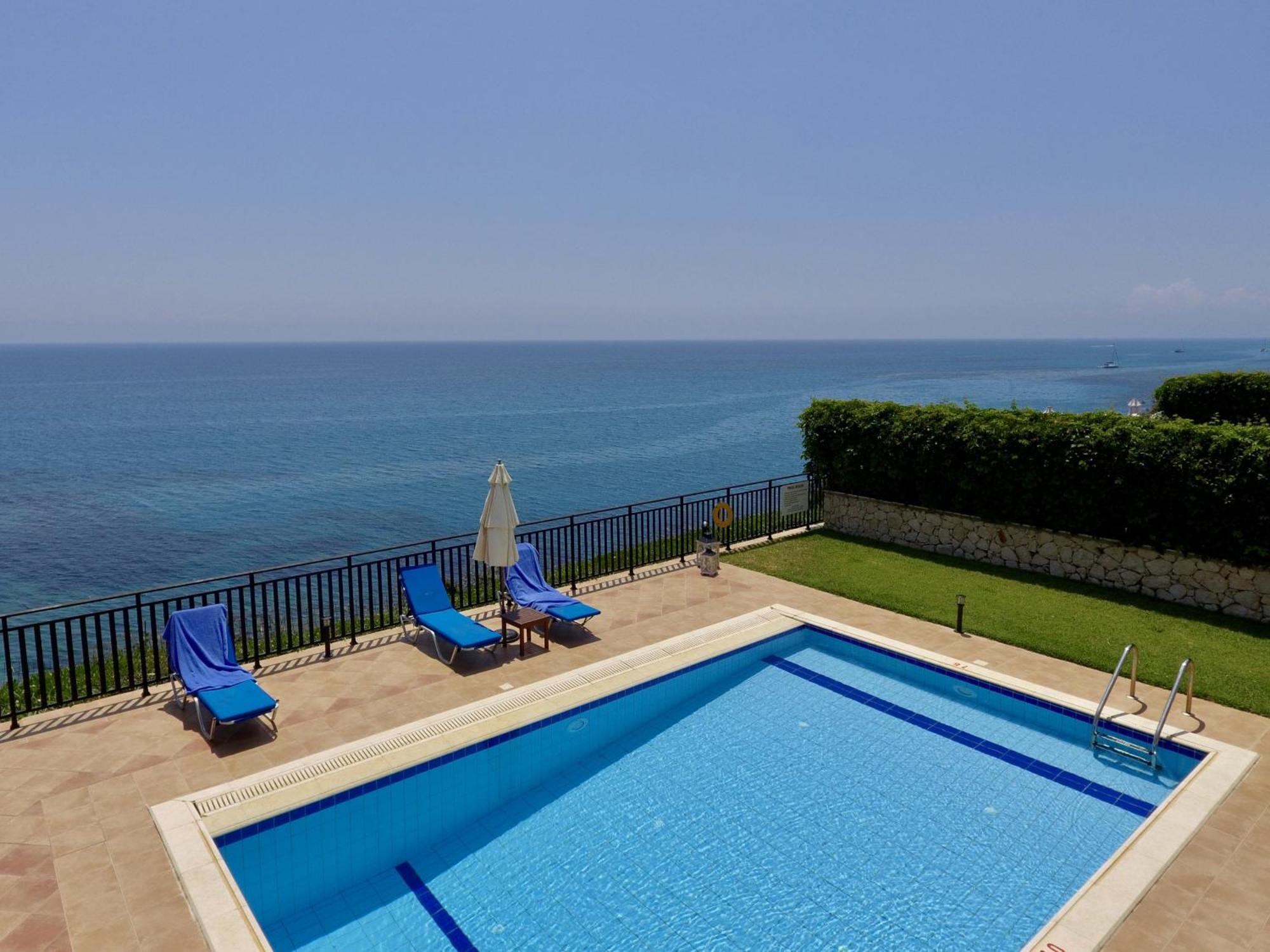 Villa Seagull Skala  Zewnętrze zdjęcie