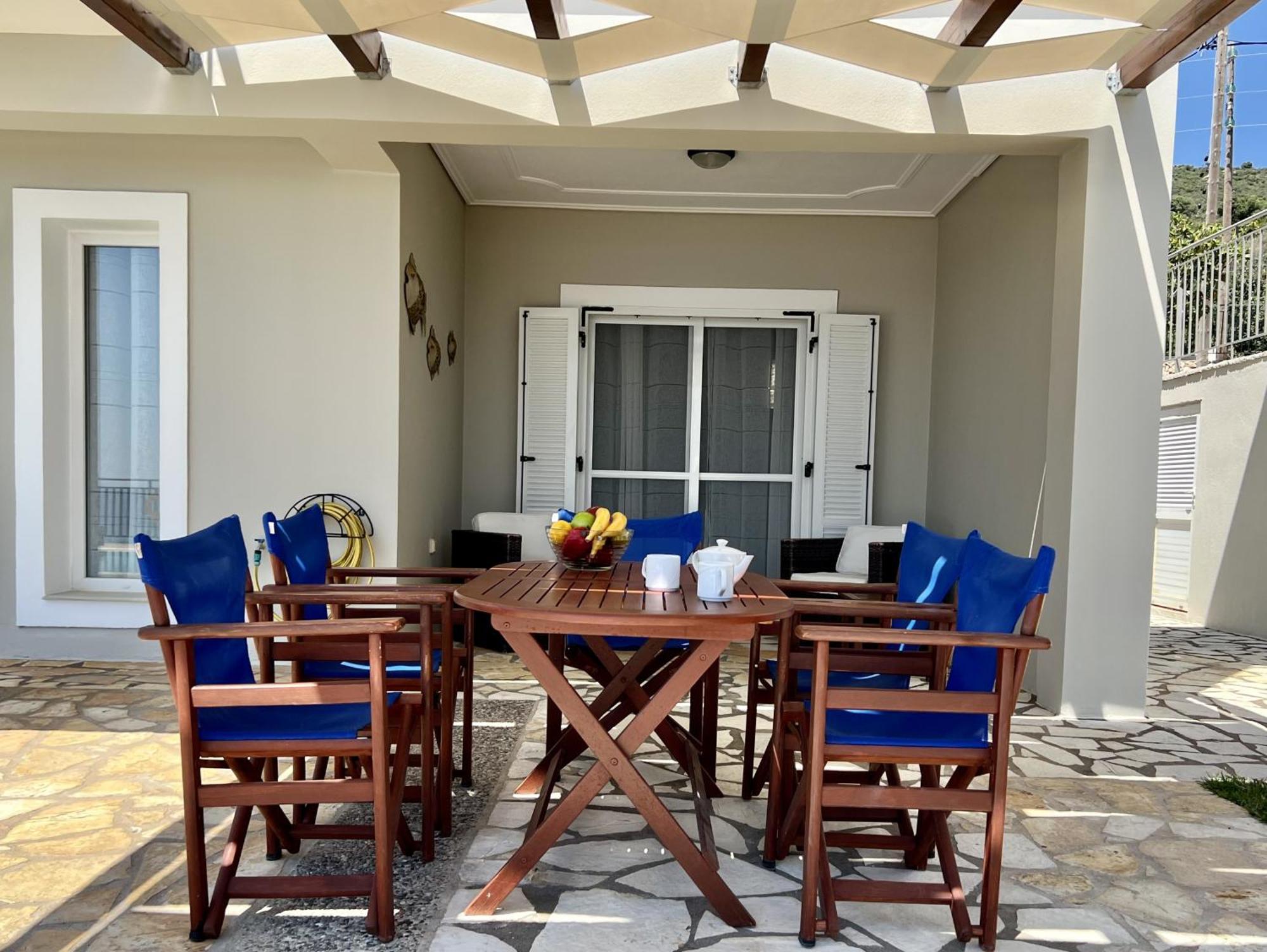 Villa Seagull Skala  Zewnętrze zdjęcie