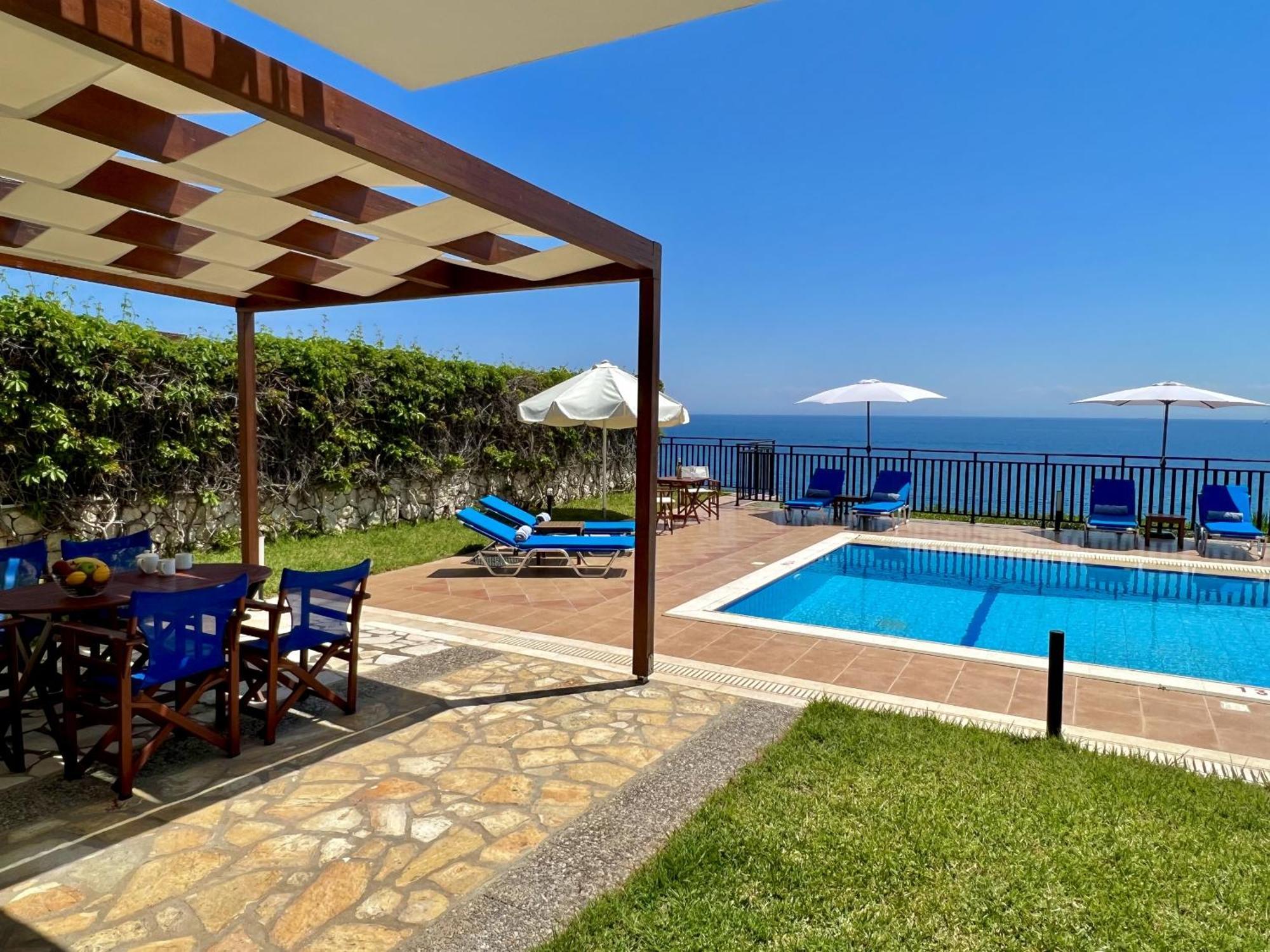 Villa Seagull Skala  Zewnętrze zdjęcie